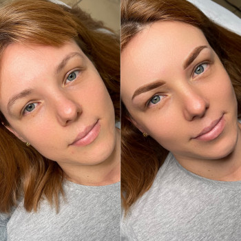 Перманентный макияж
                    Мастер перманентного макияжа Любовь Киев