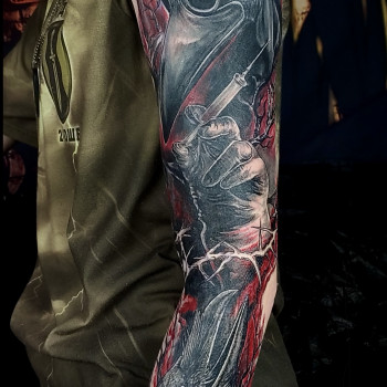 Дмитрий Шевченко, Дніпро Фото - 18