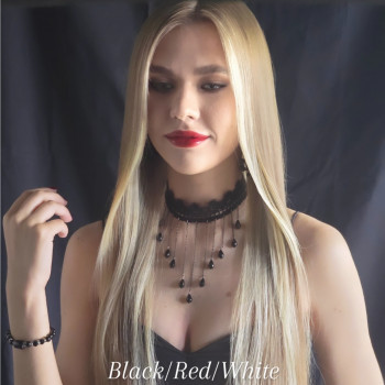 Настрій: червона помада