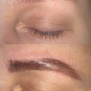 Фото з портфоліо майстра Олександра Зевако (бровіст, Біла Церква)