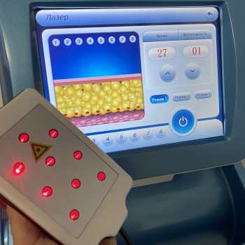 Ліполазер
                    Массажный салон Studio 18khm Хмельницкий