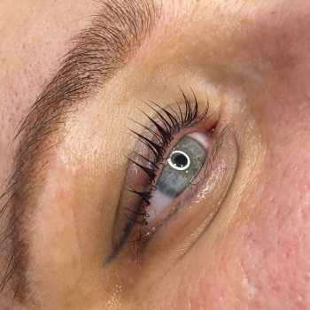 Оформлення та ламінування брів і вій
                    Мастер по наращиванию волос Яна Киев