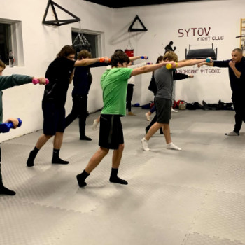 Sytov Fight Club, Ужгород Фото - 4
