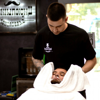 ЦирульниК Barbershop, Киев Фото - 7