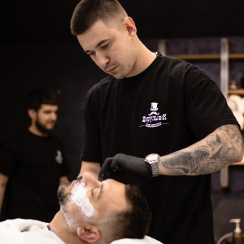 ЦирульниК Barbershop, Киев Фото - 9