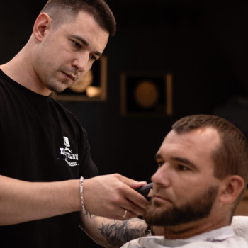 ЦирульниК Barbershop, Киев Фото - 13
