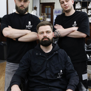ЦирульниК Barbershop, Киев Фото - 14