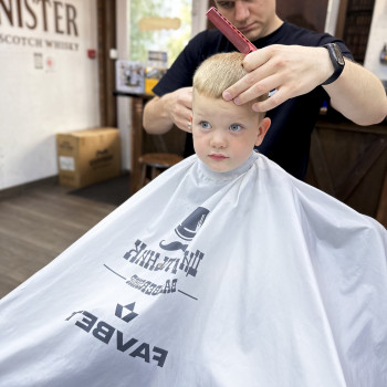 ЦирульниК Barbershop, Киев Фото - 15