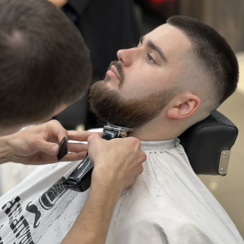 ЦирульниК Barbershop, Киев Фото - 17