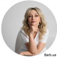 Косметолог Марина Спасюк на Barb.ua
