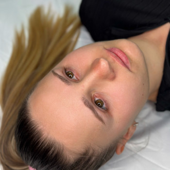 Перманент брів
                    Лешмейкер Нина Николаев