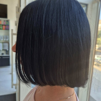 Стрижка каре