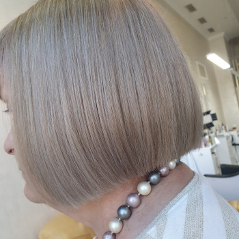 Стрижка каре