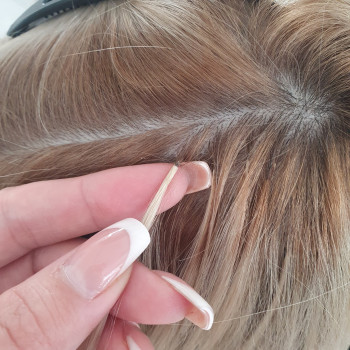 Нано і мікро нарощення волосся