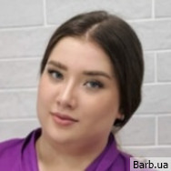 Косметолог Ксения Мошкола на Barb.ua