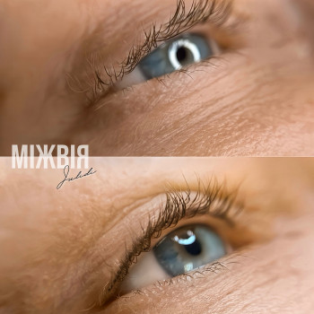 Межресничка
                    Мастер перманентного макияжа Juli Киев