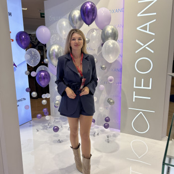 Фото из портфолио косметолога Олена Поліщук (Одесса)