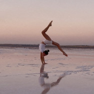 Фитнес тренер Вікторія Томашевська на Barb.ua