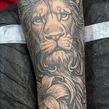 Мolfar tattoo, Краматорск Фото - 4