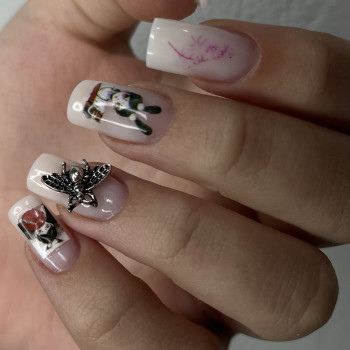 Маникюр с дизайном, фото - Салон красоты Your Style