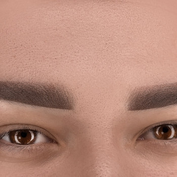 Перманент брів (пудрова техніка)
                    Мастер перманентного макияжа Екатерина Полтава