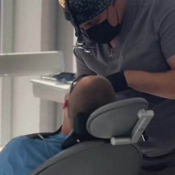 Фото з портфоліо клініки DentalSpace (стоматологічна клініка, Мукачево)