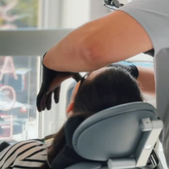 Фото з портфоліо клініки DentalSpace (стоматологічна клініка, Мукачево)