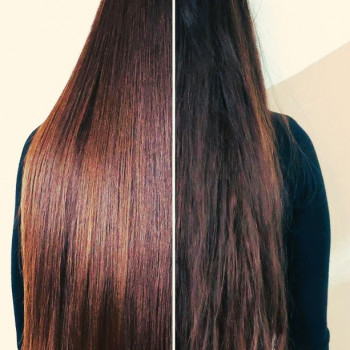 Ботокс для волосся
                    Перукар-колорист Оксана Київ