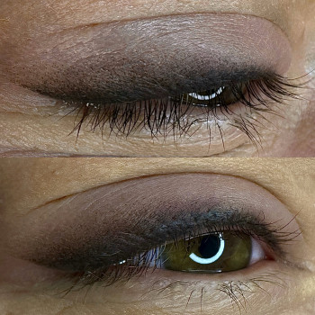 татуаж глаз, татуаж стрелки, стрілки