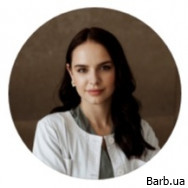 Косметолог Катерина Терпеливець на Barb.ua