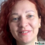 Косметолог Лариса Фречка на Barb.ua