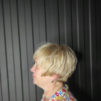 Фото з портфоліо майстра Яна Клочко (перукар-універсал, Київ)