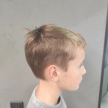 Фото з портфоліо майстра Яна Клочко (перукар-універсал, Київ)