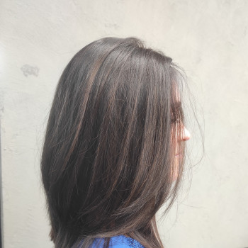 Фото з портфоліо майстра Яна Клочко (перукар-універсал, Київ)