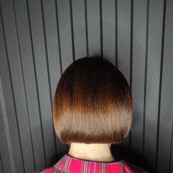 Фото з портфоліо майстра Яна Клочко (перукар-універсал, Київ)