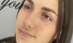 покраска, ламинирование и коррекция бровей Бровіст Катерина Рівне