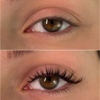 Наращивание ресниц
                    Мастер перманентного макияжа Інна Борисполь