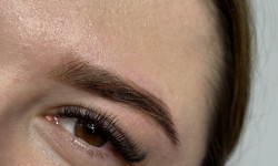 Оформление бровей Мастер перманентного макияжа Інна Борисполь