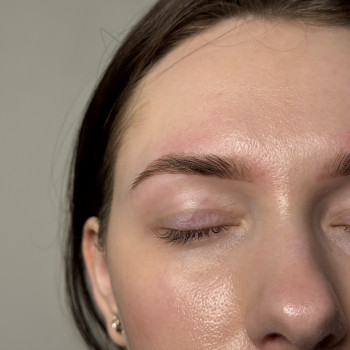 Оформлення брів
                    Майстер перманентного макіяжу Інна Бориспіль