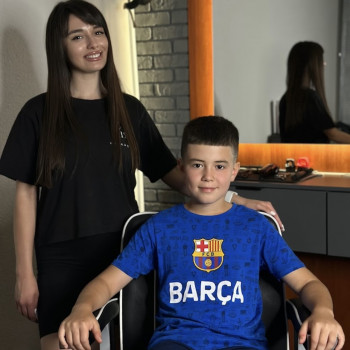 Yubarber, Черкаси Фото - 1