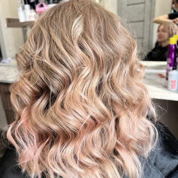 Аіртач з яскравим тонуванням