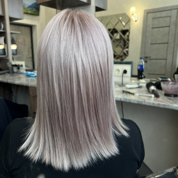 Тотал блонд