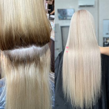 Тотал блонд