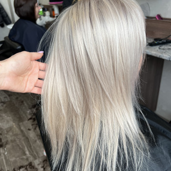 Тотал блонд