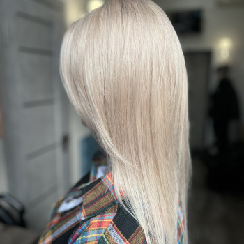 Тотал блонд