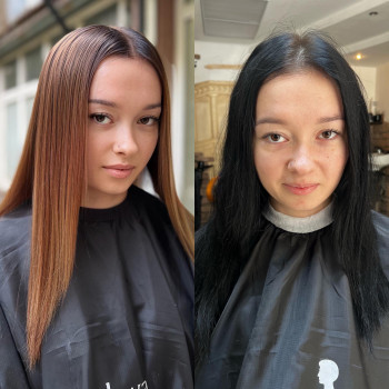 Вихід з чорного