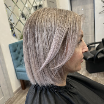 Шиття сивини