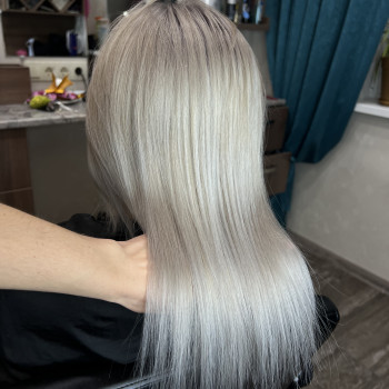 Тотал блонд