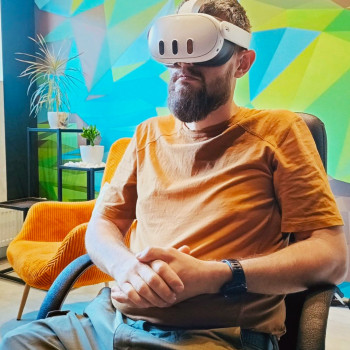 Терапія за допомогою віртуальної реальності