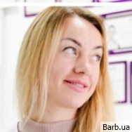 Косметолог-ін'єкціоніст Яна Ростун на Barb.ua